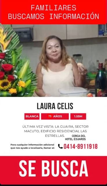 Foto de Laura Celis