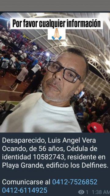 Foto de Luis Angel vera