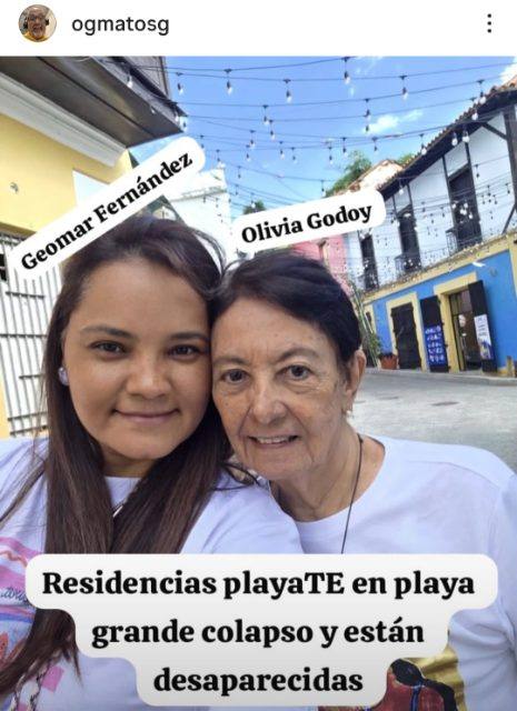 Foto de Geomar Fernández