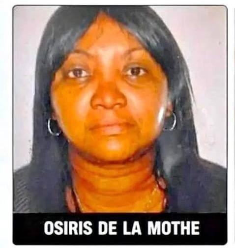 Foto de Osiris de la mothe