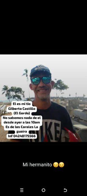 Foto de Gilberto castillo