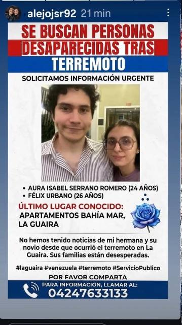 Foto de Aura Isabel serrano romero