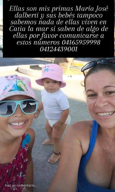 Foto de María José dalberti