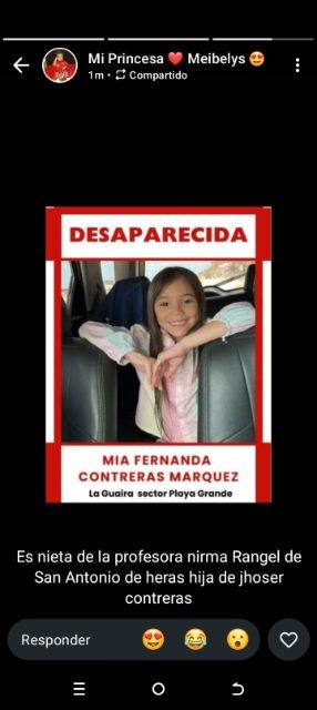Foto de Mia fernanada contreras