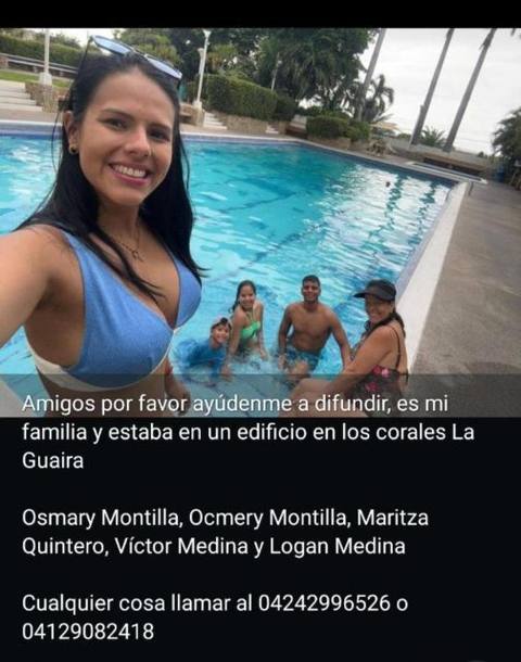 Foto de Familia Montilla, quintero