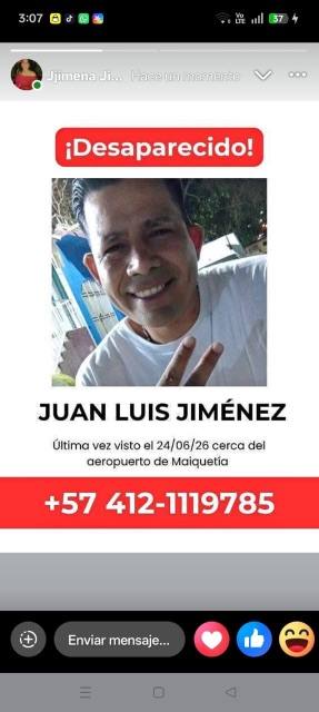 Foto de Juan Luis Jiménez