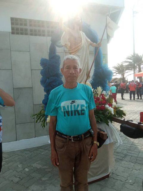 Foto de Jesús González