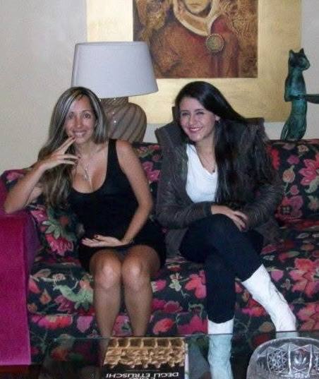 Foto de Carolina López