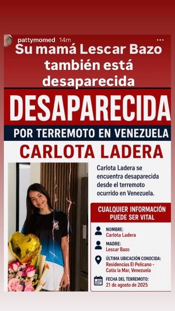 Foto de Carlota Ladera