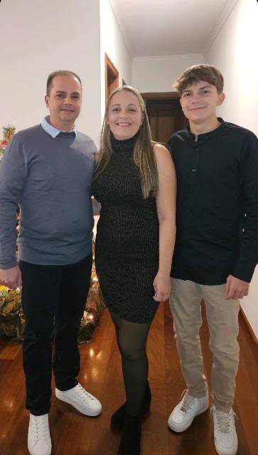 Foto de Alberto Vieira - Hilda Correia