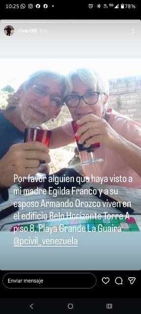 Foto de Egilda Franco