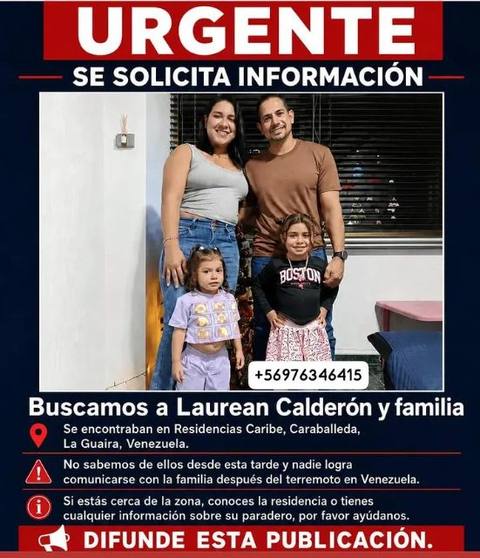 Foto de Laurean Calderón