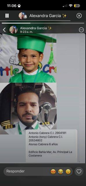 Foto de Antonio cabrera
