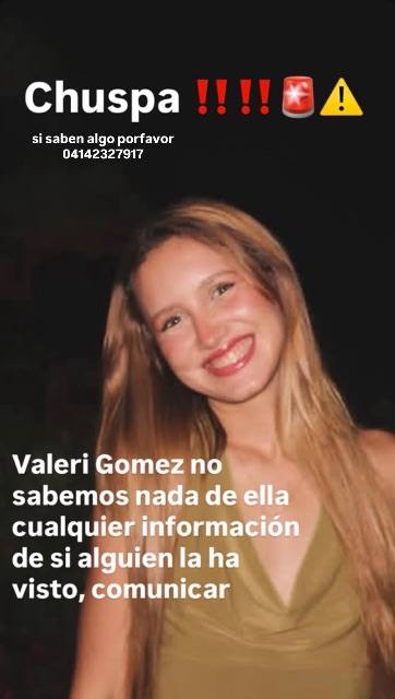 Foto de Valeri Gomez