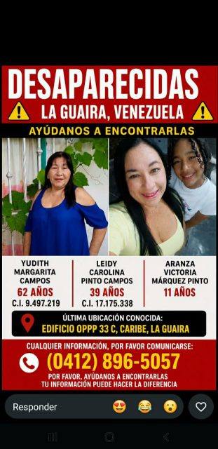 Foto de Yudith Campos