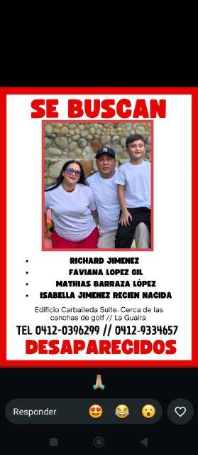 Foto de Richard Jiménez