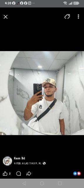 Foto de Kevin mercado