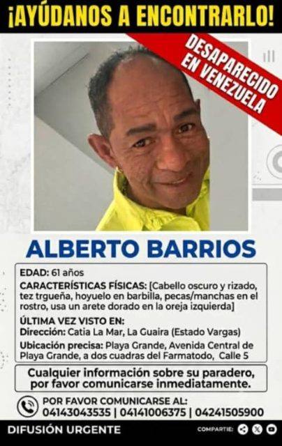Foto de Alberto