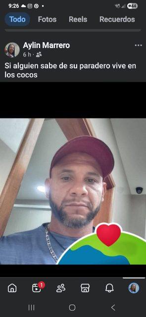 Foto de Yovany manrrique