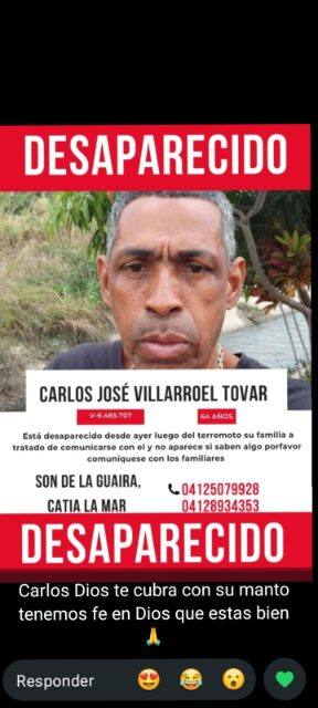 Foto de Carlos Villarruel