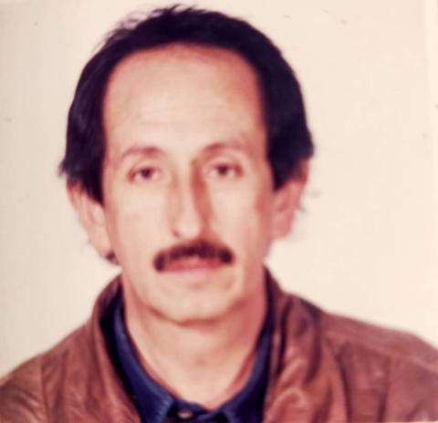 Foto de Diego Luis Mendoza Achury
