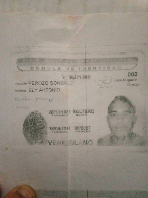 Foto de Ely antonio