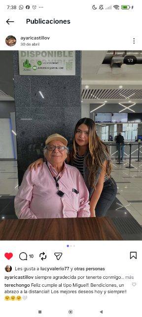 Foto de Miguel castillo