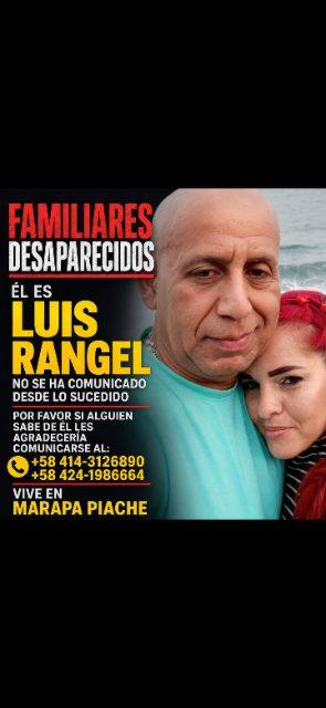 Foto de Luis Rangel