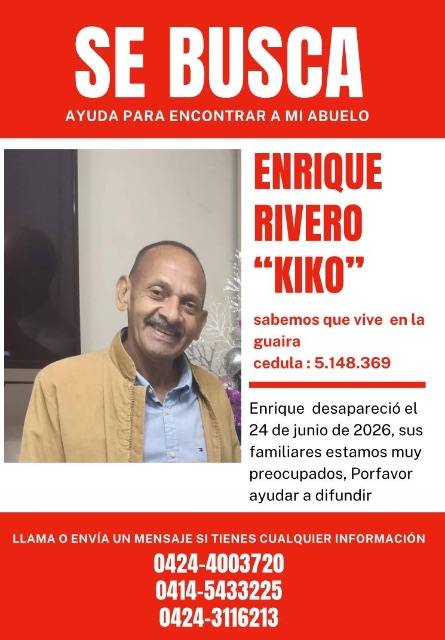Foto de Enrique rivero