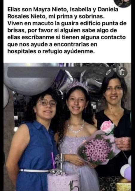 Foto de Mayra Nieto