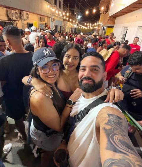 Foto de Mervin González