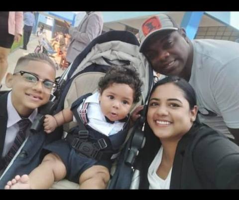 Foto de Risbel Guerrero