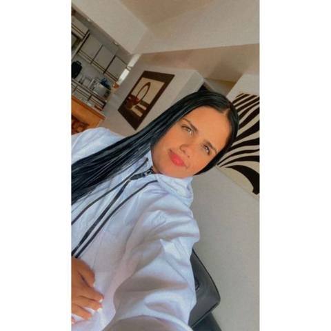 Foto de Carla Bravo