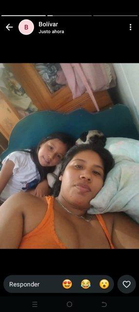 Foto de Oriana ulacio