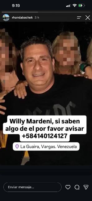 Foto de Willy Mardeni