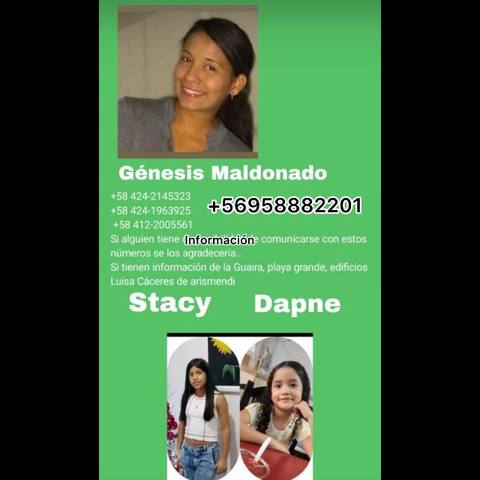 Foto de Genesis maldonado