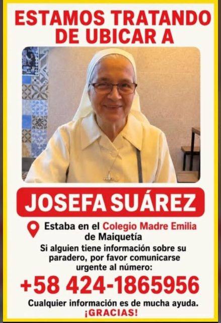 Foto de Josefa Suárez