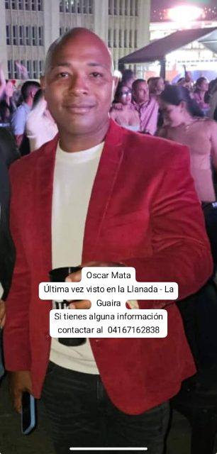 Foto de Oscar Mata