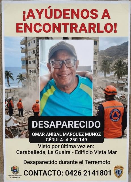 Foto de Omar Marque