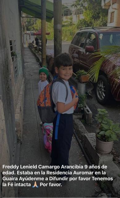 Foto de Freddy Camargo