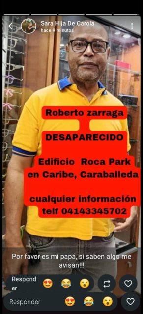 Foto de Roberto Zarraga