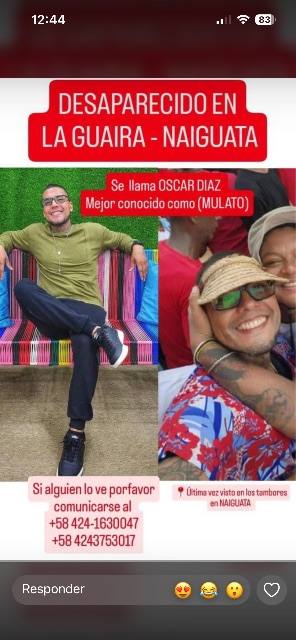 Foto de Oscar Díaz