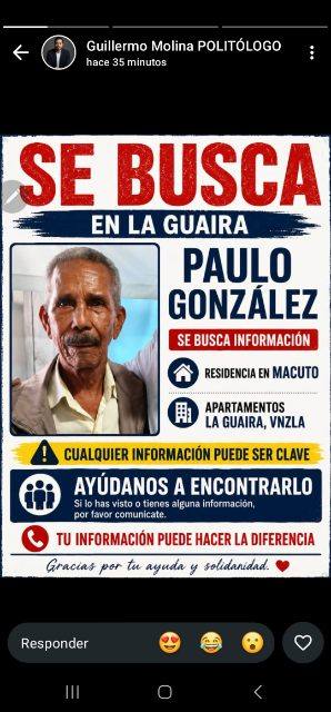 Foto de Pablo gonzales