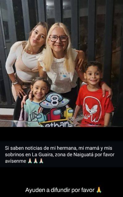 Foto de Familia Canelones Herrera