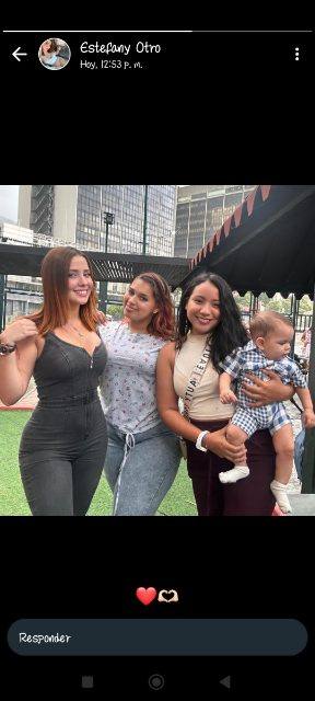 Foto de Estefany Alvarado