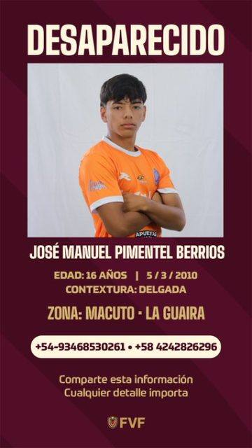 Foto de José Manuel Pimentel.