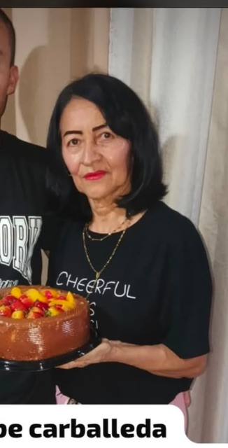 Foto de Esmeralda Almazar