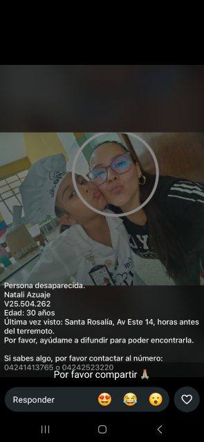 Foto de Natali Azuaje