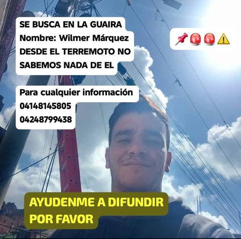Foto de Wilmer Marquez