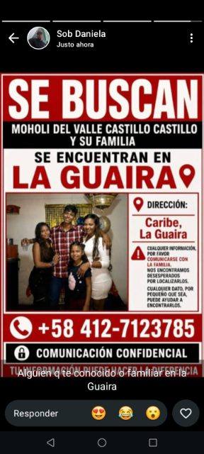 Foto de Maholy castillo
